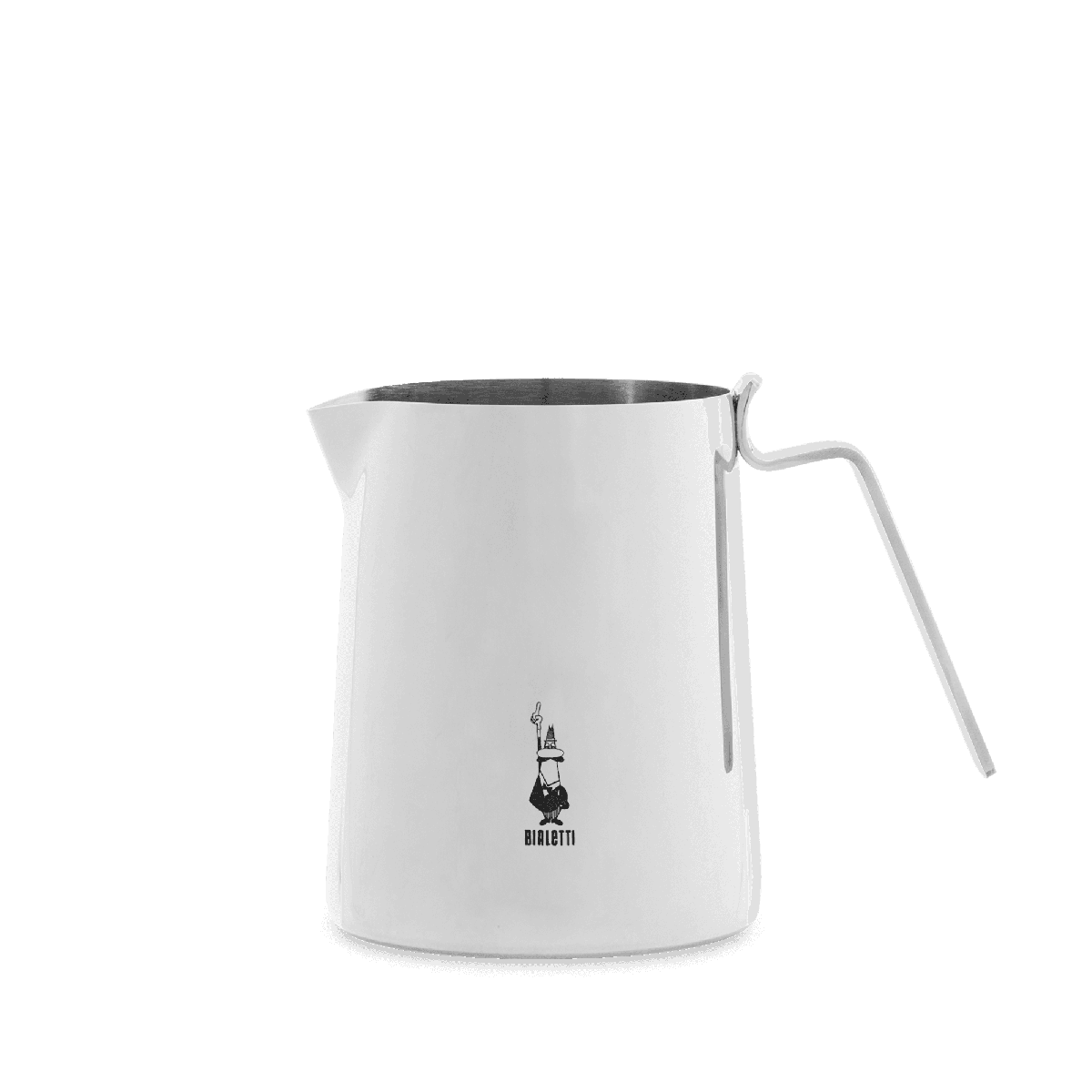 Bialetti Milchkännchen aus Edelstahl - 750 ml