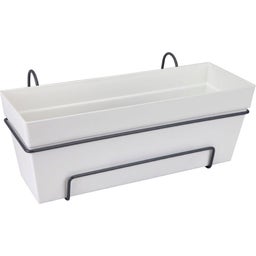 elho loft urban balkonkasten allin1 50 - weiss
