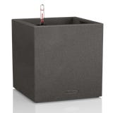 Lechuza Pflanzgef&auml;&szlig; CANTO Stone low 40