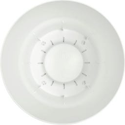 elho greenville Topf rund 47 cm - weiss