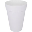 elho loft urban rund hoch 35 - weiss