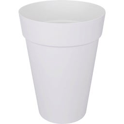 elho loft urban rund hoch 35 - weiss