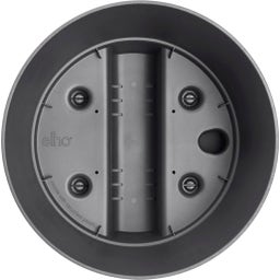 elho greensense aqua care rund 43 cm - holzkohlengrau