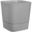 elho greensense aqua care quadrat 30 cm - light beton