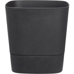 elho greensense aqua care quadrat 38 cm - holzkohlengrau