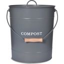 Garden Trading Kompost-Behälter 10 Liter - 1 Stk