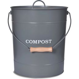 Garden Trading Kompost-Behälter 10 Liter - 1 Stk