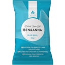 BEN&ANNA Duschgelflocken - Blue Basil