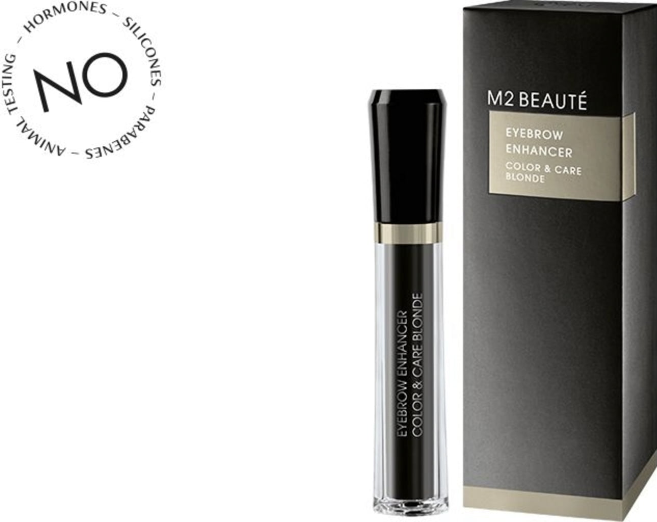Eyebrow Enhancer Color & Care, Blonde (6 ml)