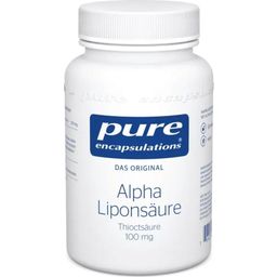 Pure Encapsulations Alpha Liponsäure 100 mg - 120 Kapseln