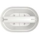 elho vibia campana flower bridge 40 cm - seidenweiß