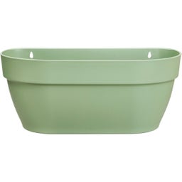 elho vibia campana wandampel 35 cm - pistazien grün
