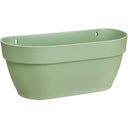elho vibia campana wandampel 35 cm - pistazien grün