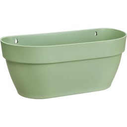 elho vibia campana wandampel 35 cm - pistazien grün