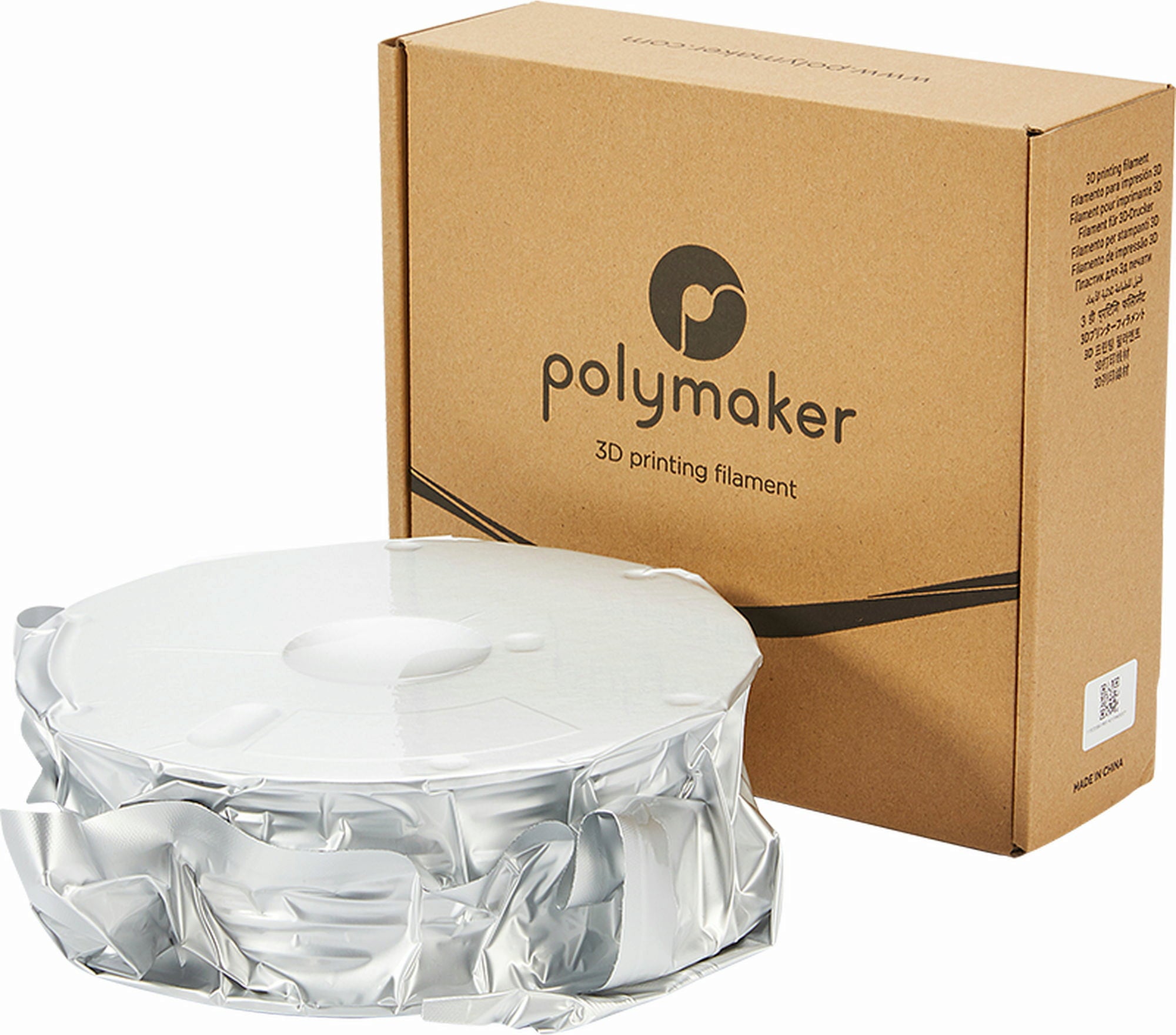 Polymaker PolyLite PETG Türkis