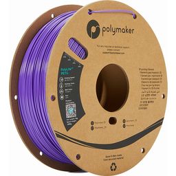 Polymaker PolyLite PETG Violett