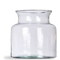 Garden Trading Vase "Broadwell" aus recyceltem Glas