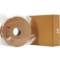 Polymaker PolyTerra PLA Lava Red - 2,85 mm / 1000 g