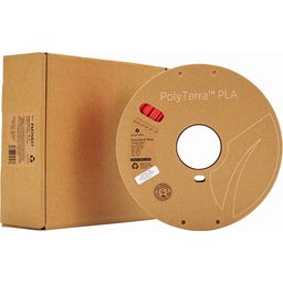 Polymaker PolyTerra PLA Lava Red - 2,85 mm / 1000 g