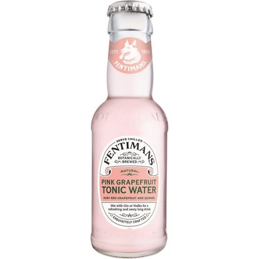Fentimans Pink Grapefruit Tonic Water - 200 ml