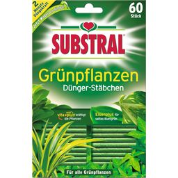 Substral Grünpflanzen Dünger-Stäbchen
