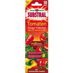 Substral Tomaten Dünger-Stäbchen - 10 Stk