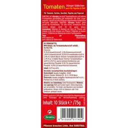 Substral Tomaten Dünger-Stäbchen - 10 Stk