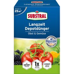 Substral Langzeit-Dünger für Obst & Gemüse - 750 g