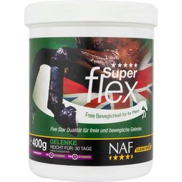 NAF Superflex Pulver - 400 g