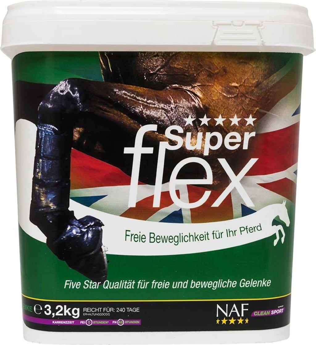 Superflex Pulver, 3,20 kg