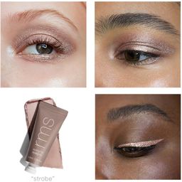 RMS Beauty eyelights cream eye shadow - strobe