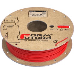 Formfutura Volcano PLA Red - 1,75 mm / 750 g