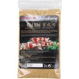 Garnelenhaus Shirakura Chi Ebi - 20 g