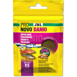 JBL PRONOVO DANIO GRANO XS - 20ml