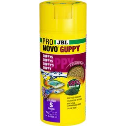 JBL PRONOVO GUPPY GRANO S - 250ml CLICK