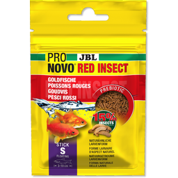JBL PRONOVO RED INSECT STICK S - 20ml