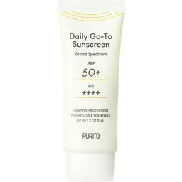 PURITO Daily Go-To Sunscreen SPF 50+ PA++++ - 60 ml