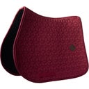 Kentucky Horsewear Basic Schabracke Springen - bordeaux