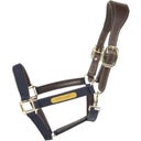 Kentucky Horsewear Halfter anatomisch geformt, navy