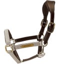 Kentucky Horsewear Halfter anatomisch geformt, beige