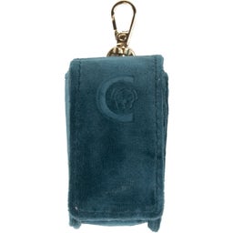 Kentucky Dogwear Poop Bag Square Velvet - smaragd
