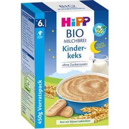 Bio-Milchbrei Gute Nacht Kinderkeks Vorratspackung - Kinderkeks