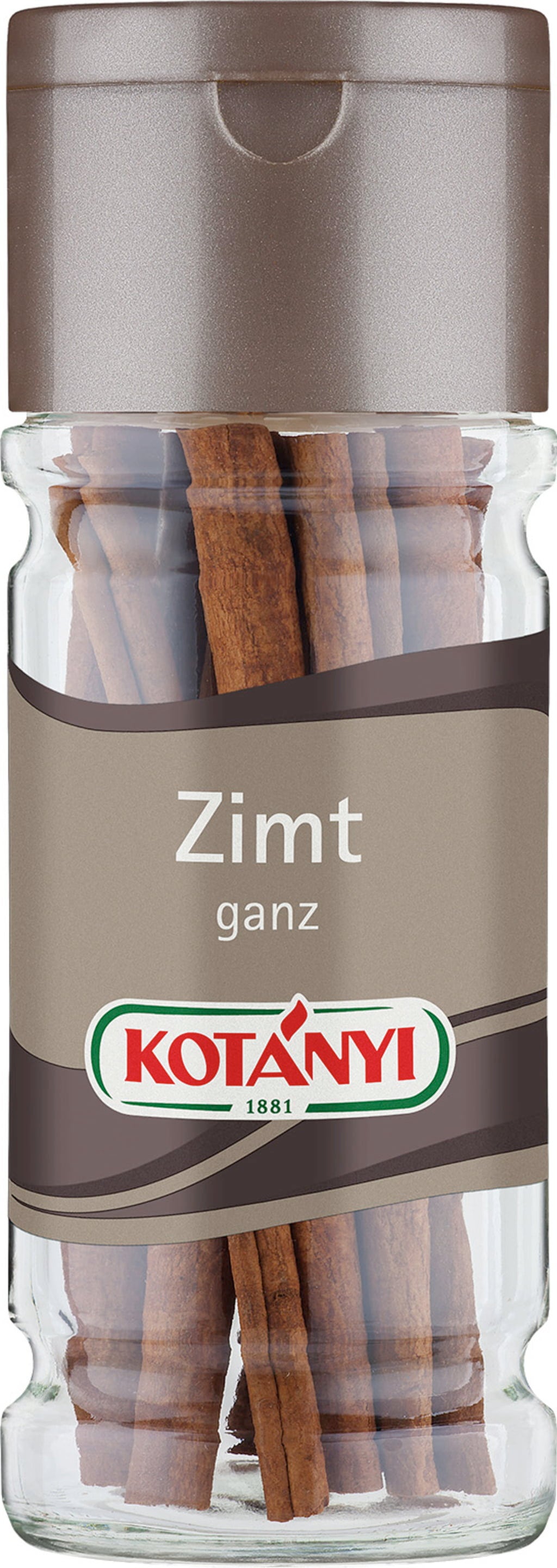 KOTÁNYI Zimt ganz