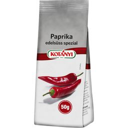 KOTÁNYI Paprika edelsüß spezial - 50 g