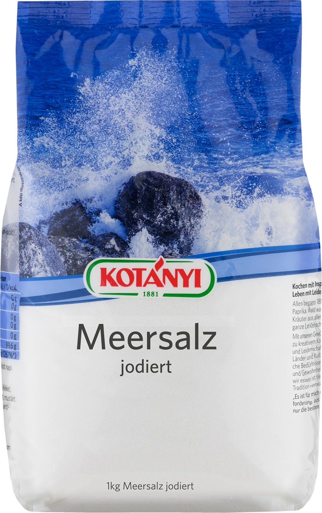KOTÁNYI Meersalz