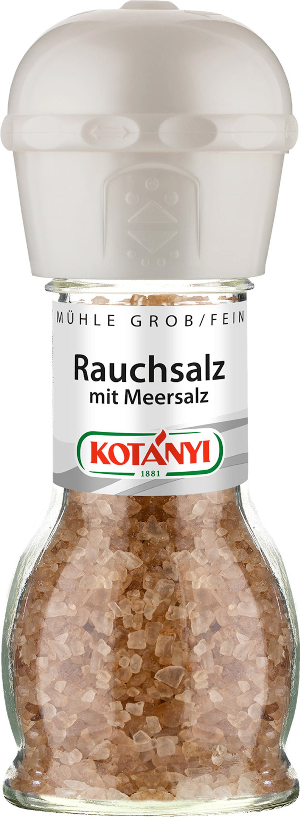 KOTÁNYI Rauchsalz mit Meersalz