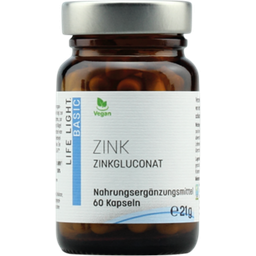 Life Light Zink (15 mg) - 60 Kapseln