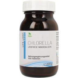 Life Light Chlorella - 500 Tabletten