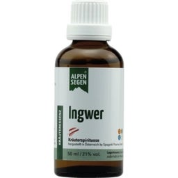 Life Light Alpensegen Ingwer - 50 ml