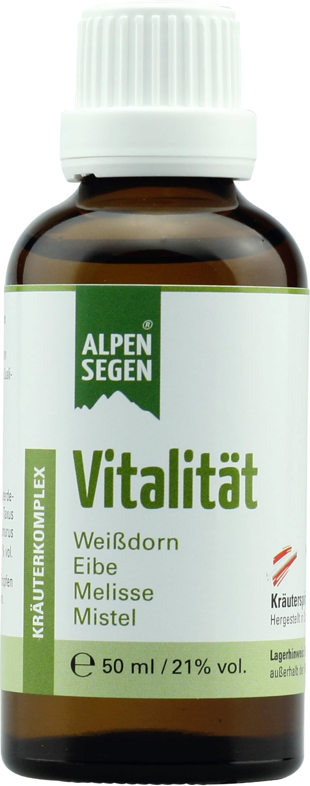 Life Light Alpensegen Vitalität - 50 ml